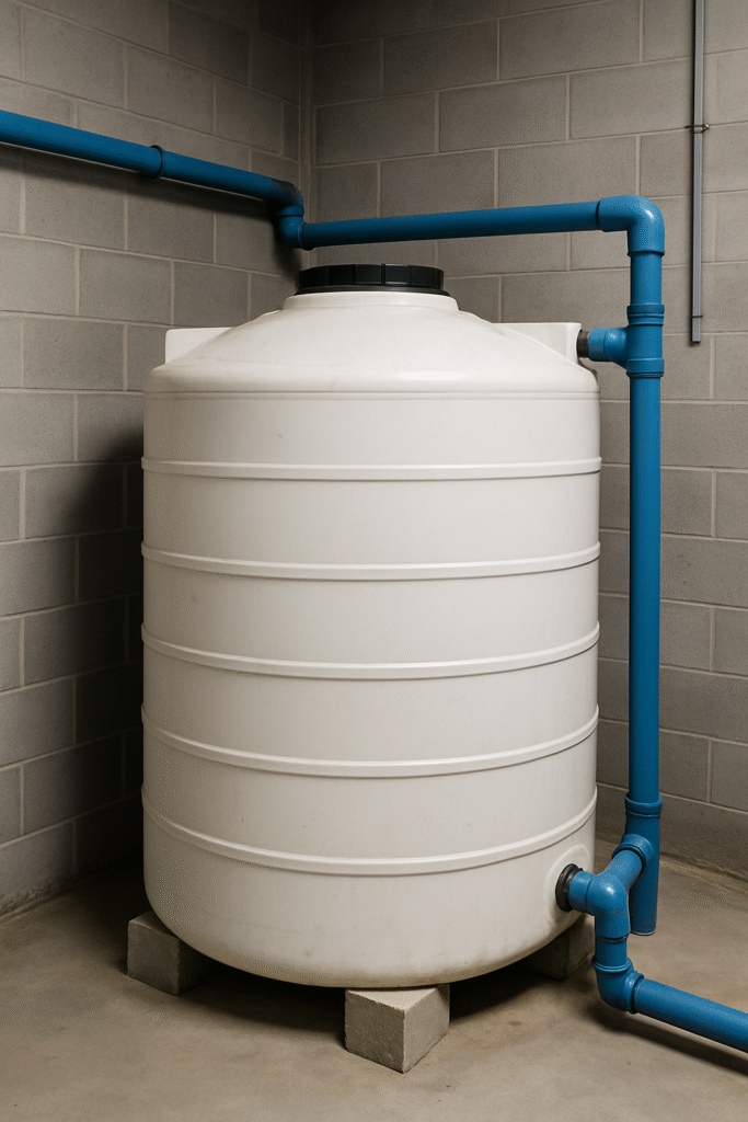 Water Tank Cleaning in Al Ain