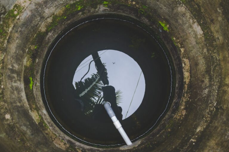 water tank cleaning service