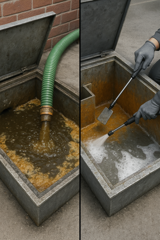 Grease Trap