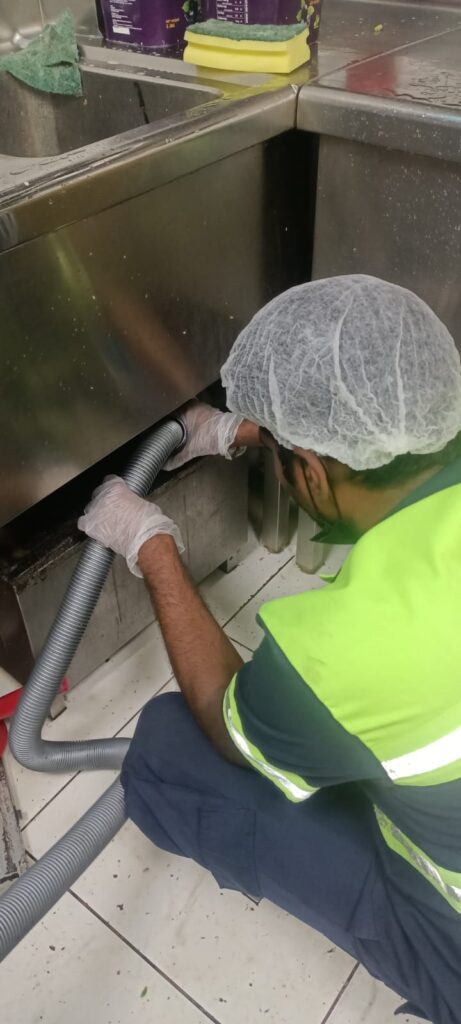 Professional Grease Trap Services