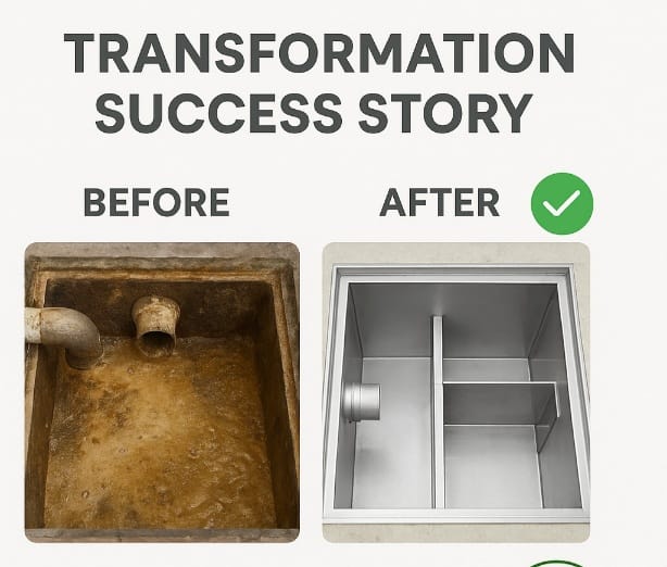 Grease Trap Cleaning Regulations in Dubai: