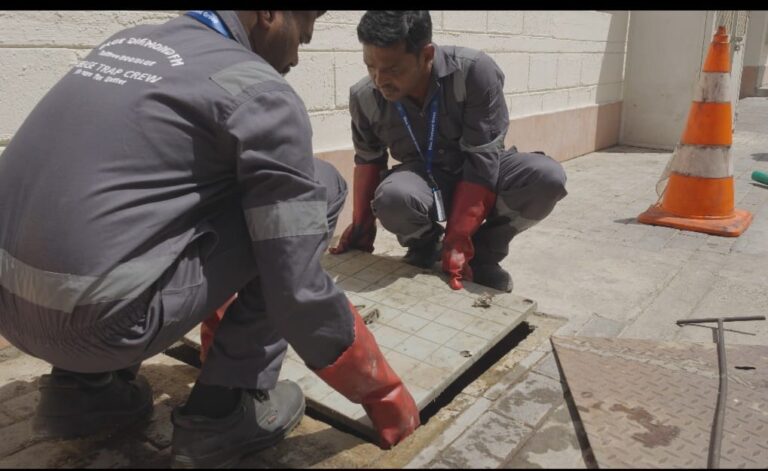 Grease Trap Cleaning Regulations in Dubai
