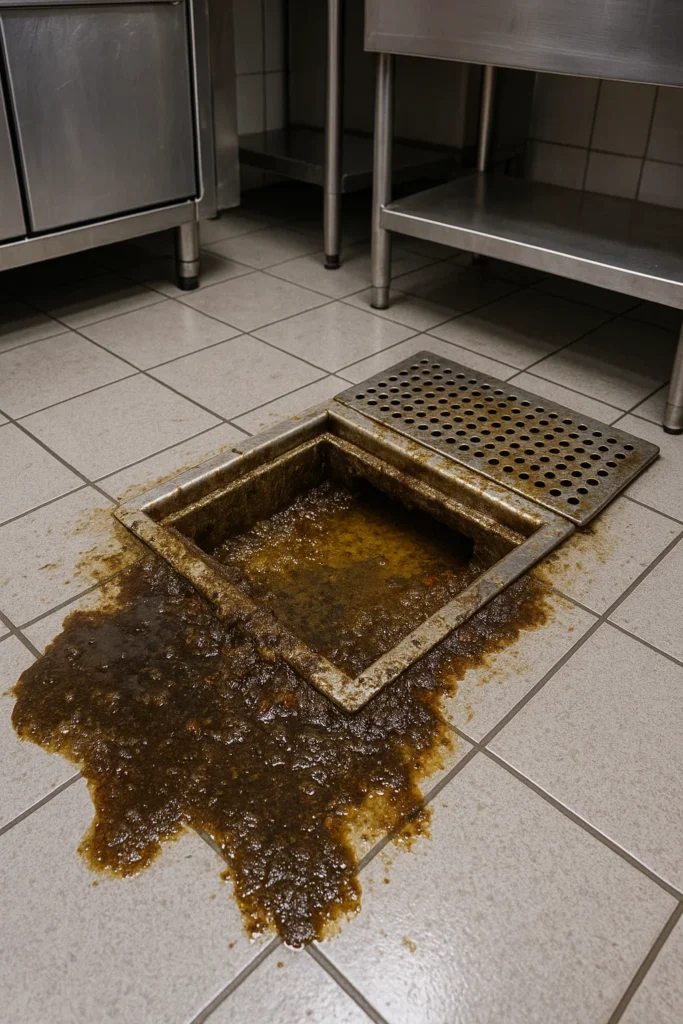 Ignoring Grease Trap Cleaning in UAE Restaurants: Fines, Odors & Customer Losses You Can’t Afford