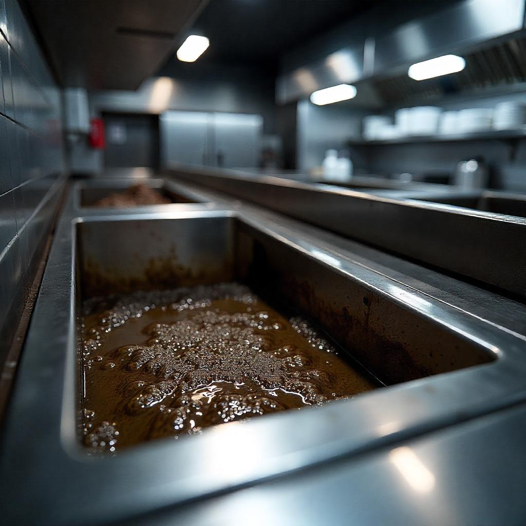 Grease Trap Maintenance Checklist for Restaurant Owners