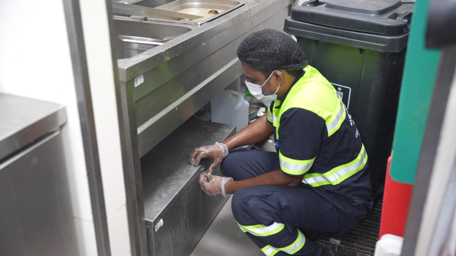 Grease Trap Cleaning Regulations in Dubai