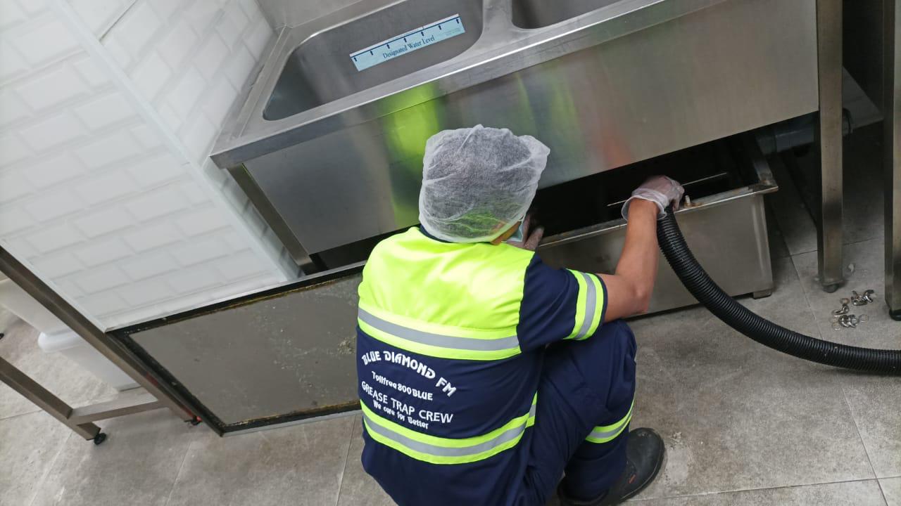 Grease Trap Service