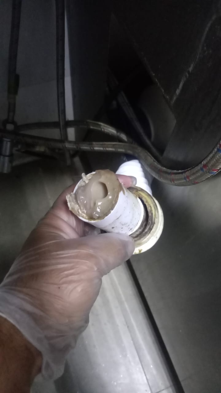 Grease Trap Waste in UAE