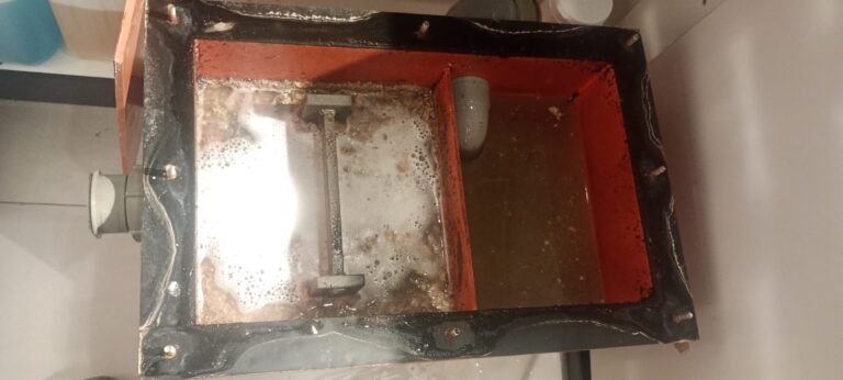 Grease Trap Service