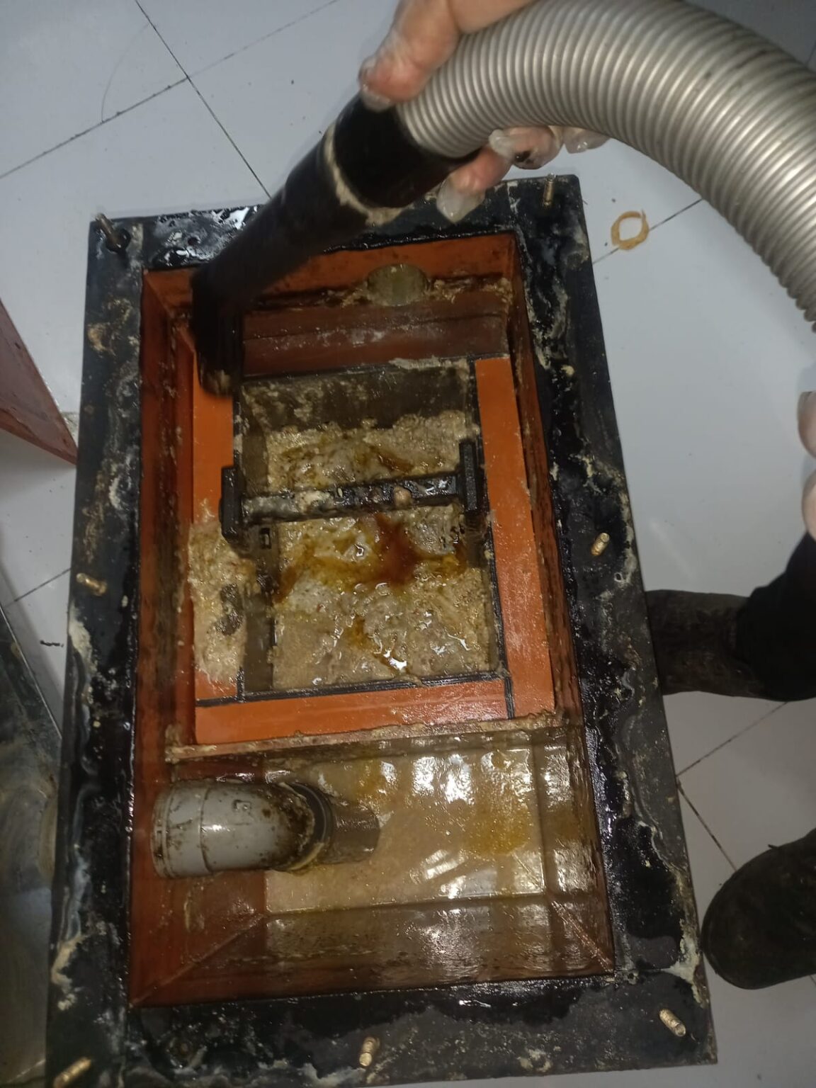 Grease Trap Service