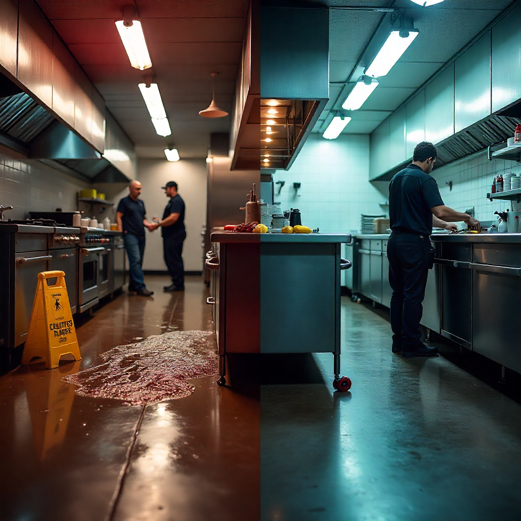 Grease Trap Service