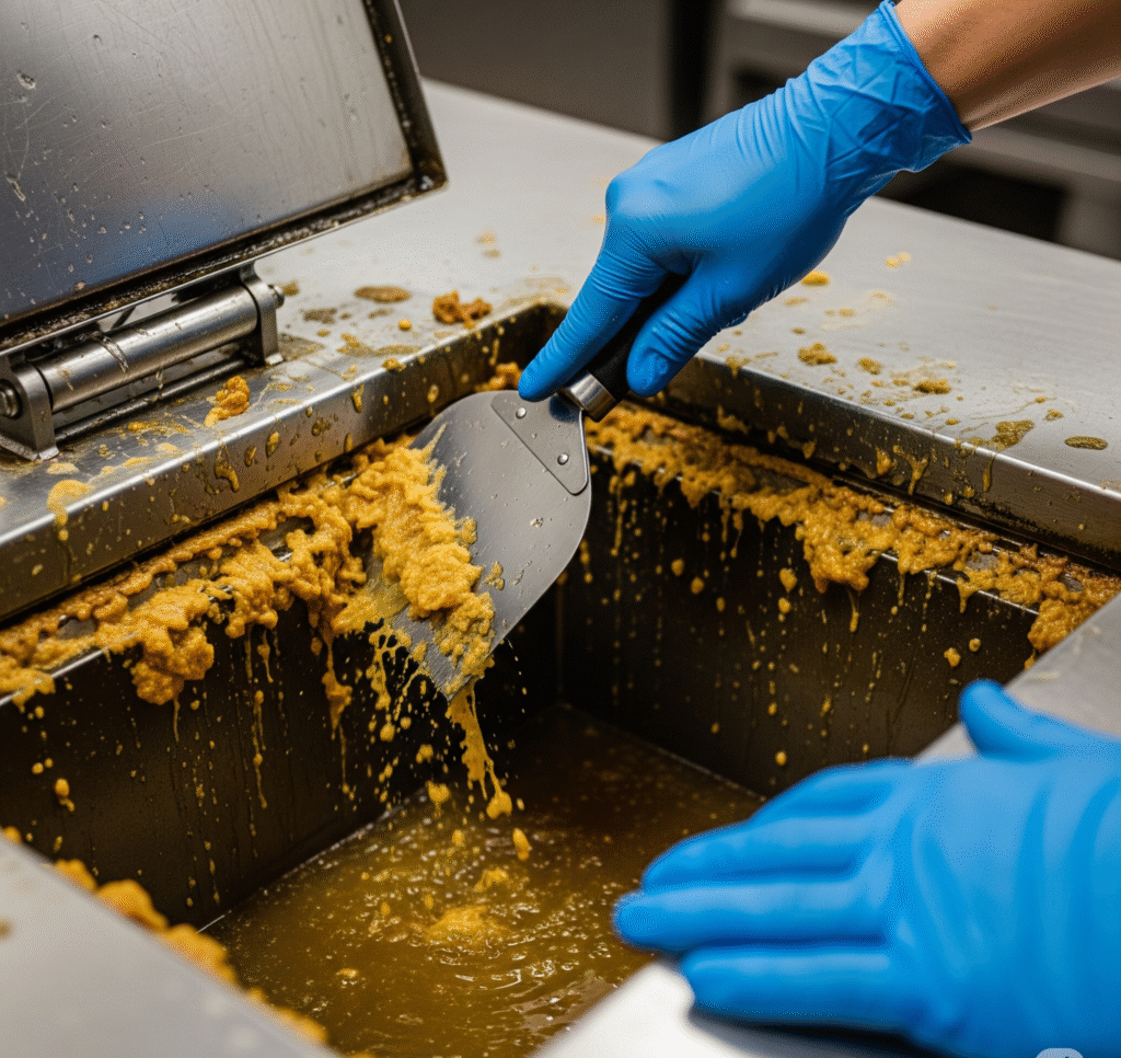 Grease Trap Cleaning in Abu Dhabi: How Often Should Central Kitchens Schedule It?