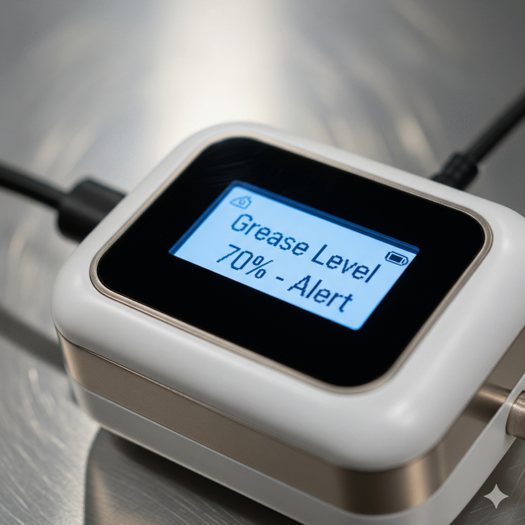 Grease Trap Monitoring Technology in the UAE