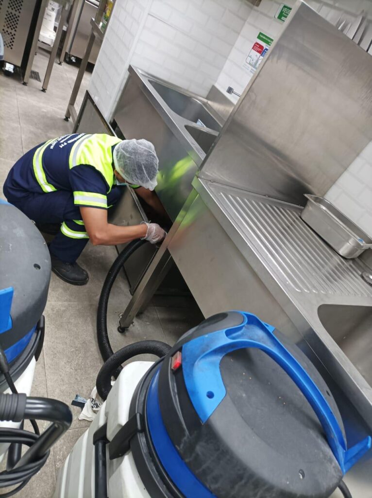 Eco-Friendly Grease Trap Cleaning Solutions for Sustainable UAE Kitchens