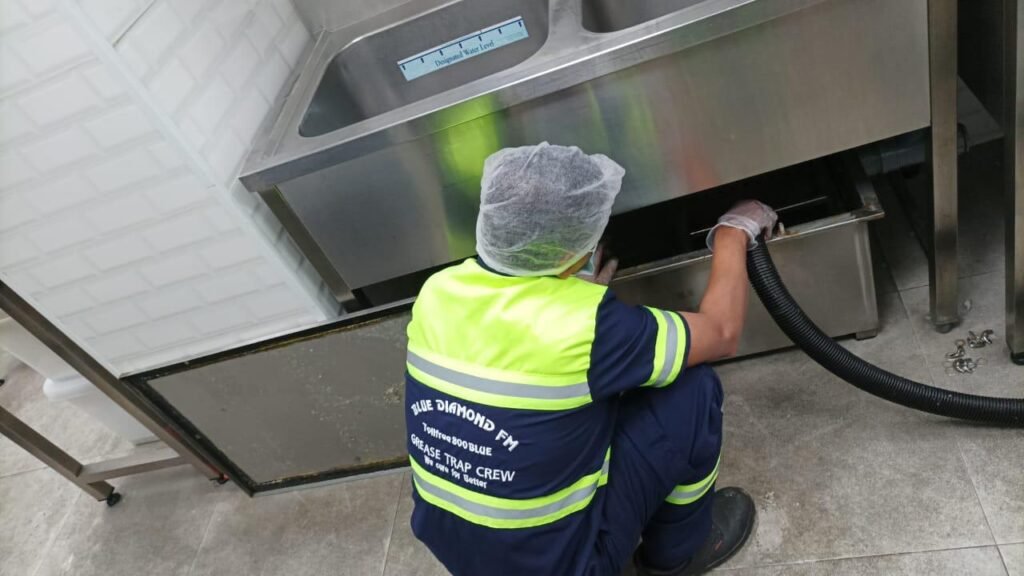 Grease Trap Neglect