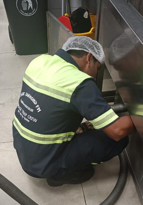 Grease Trap Cleaning: Step-by-Step Guide to Post-Service Care