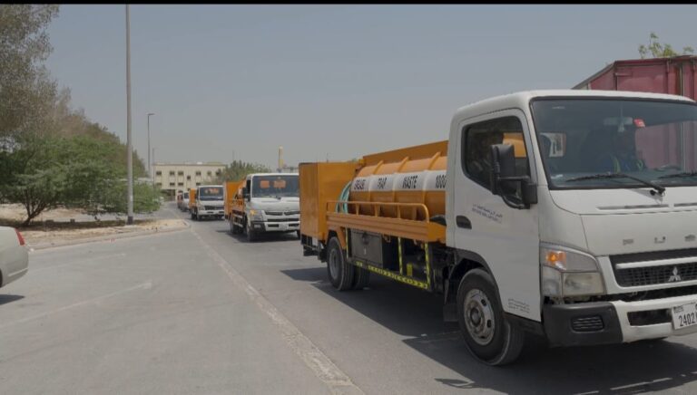 Grease Trap Waste Disposal in the UAE: A Guide for Restaurants