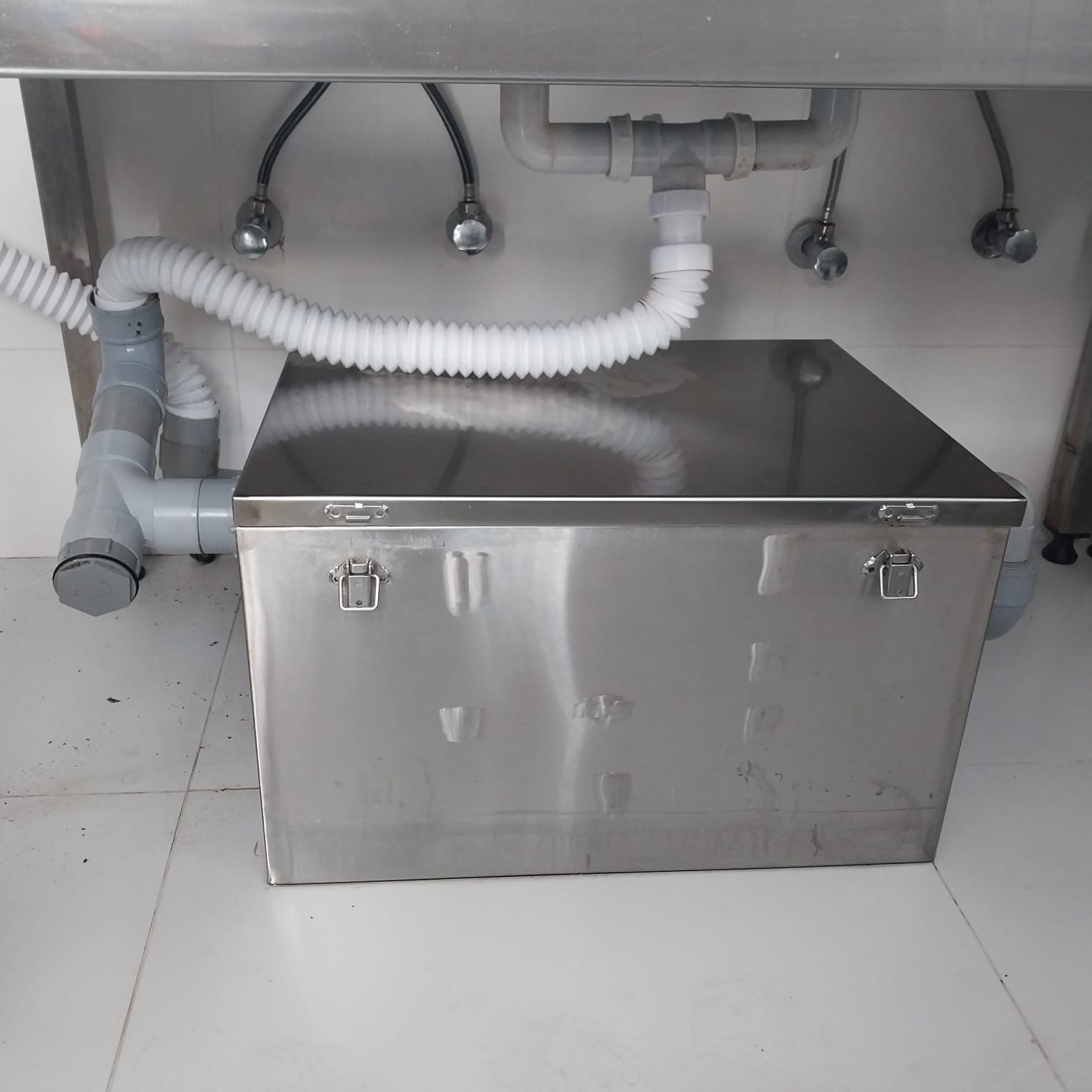 Grease Trap Sizing Guide