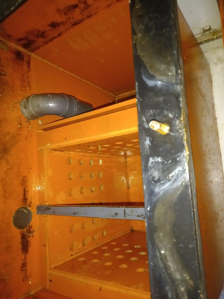 Grease Trap Cleaning