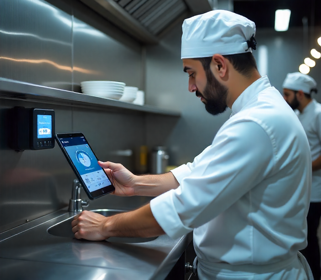 Grease Trap Monitoring Technology in the UAE: Transforming Food Safety Standards