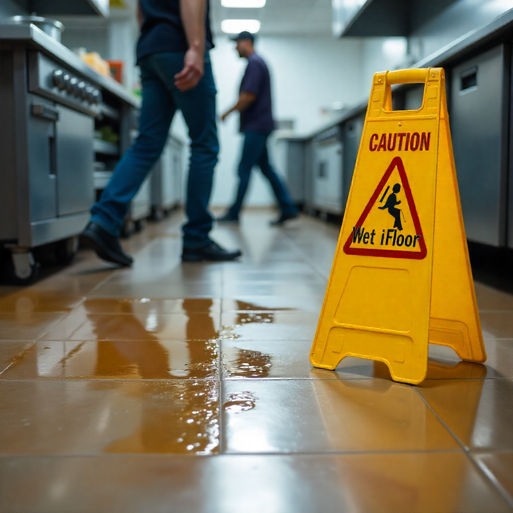 Grease Trap Neglect