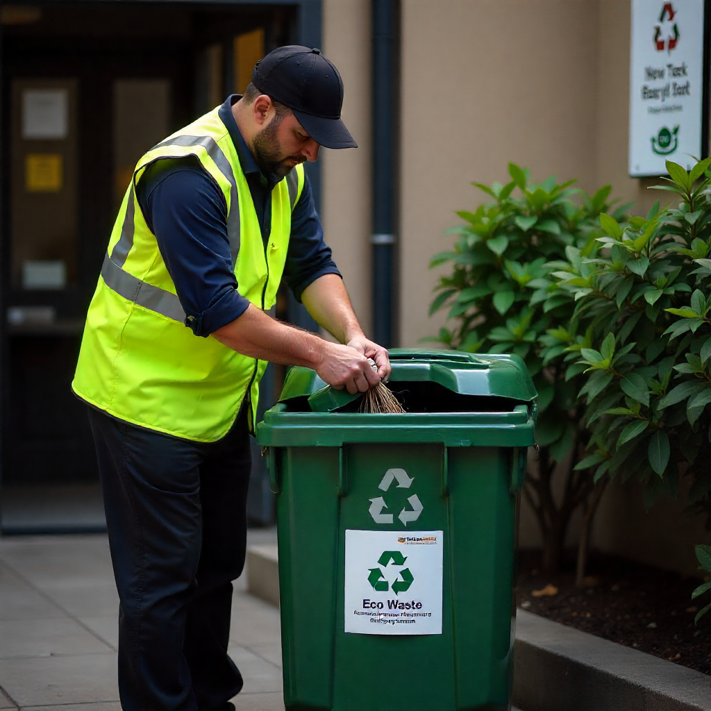 Eco-Friendly Grease Trap Cleaning