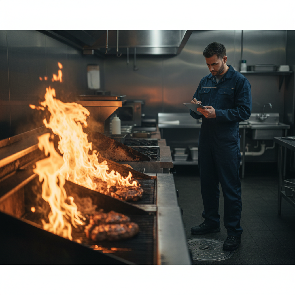 Grease Trap Cleaning Frequency