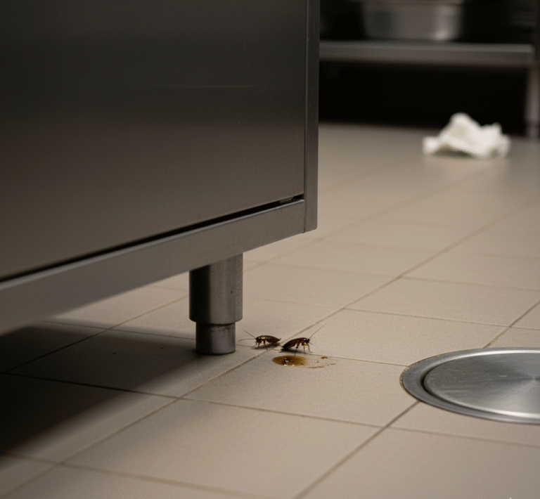 5 Hidden Signs of Grease Trap Blockage Every Chef Should Notice