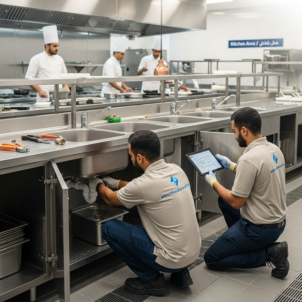Grease Trap Installation Guide: What UAE Restaurants Need Before Opening