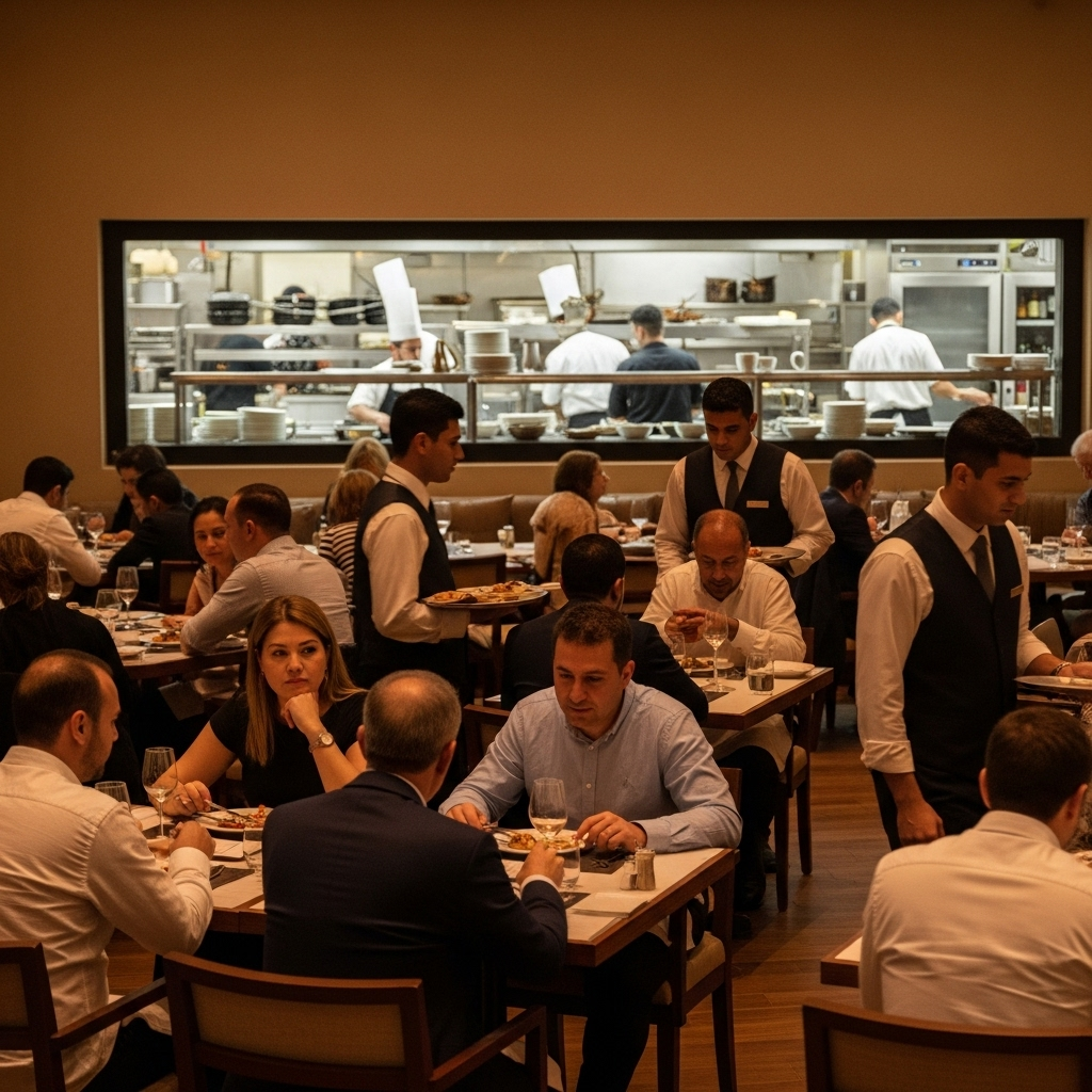 Seasonal Grease Trap Maintenance: Preparing UAE Kitchens for Peak Dining Times