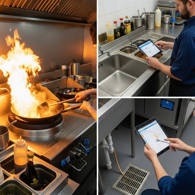 Grease Trap Cleaning Frequency