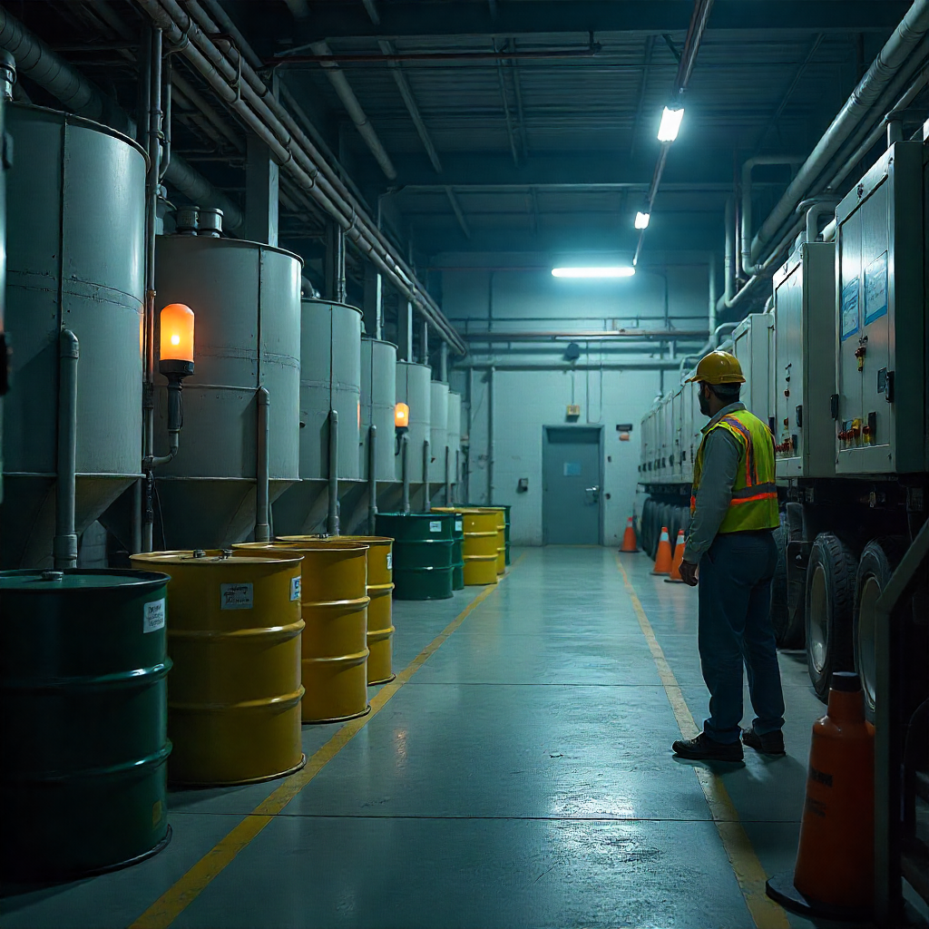 FOG Waste Recycling in the UAE: Turning Kitchen Waste into Green Value