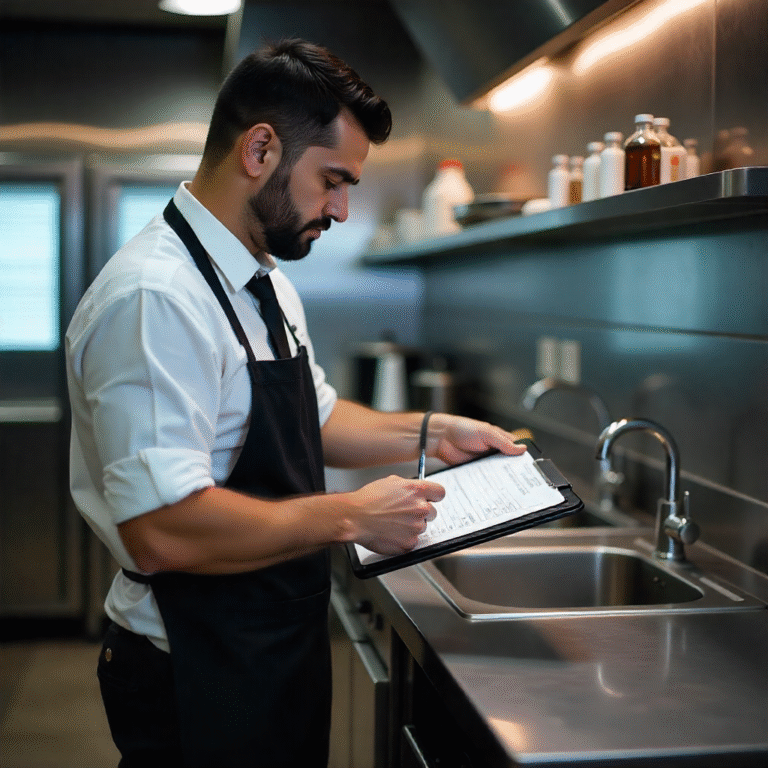 Grease Trap Installation