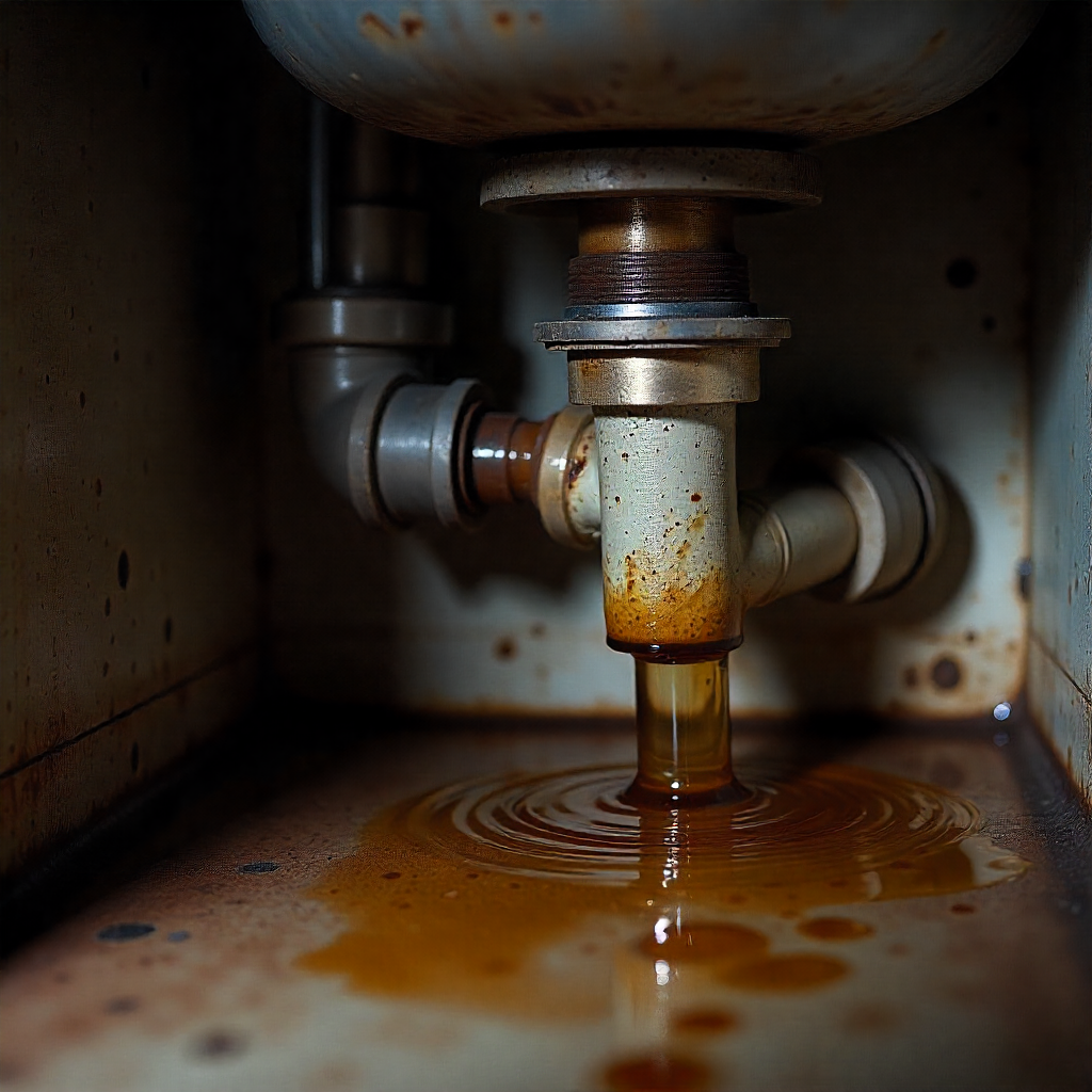 Grease Trap Installation