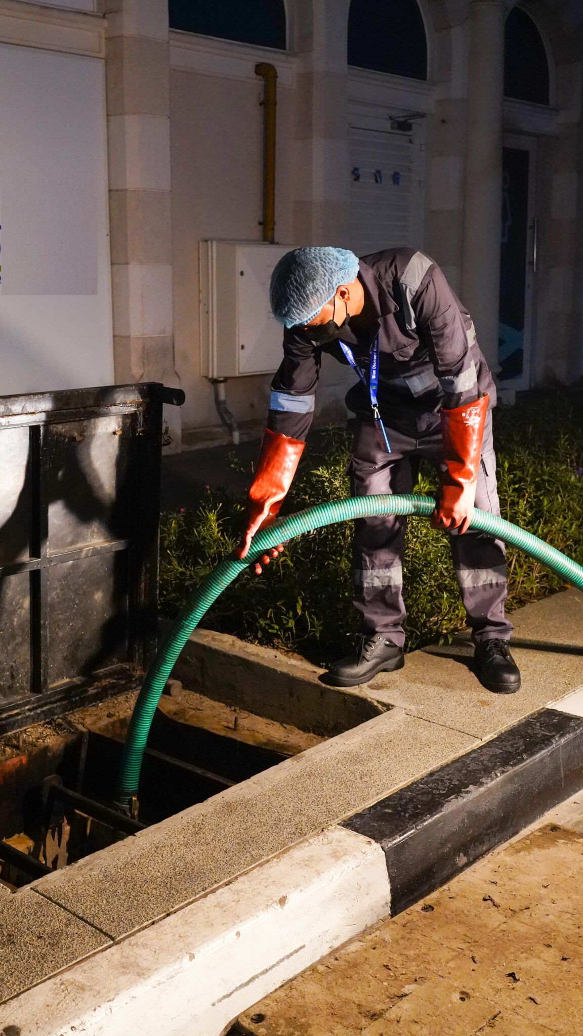 Grease Trap Pumping Services in Dubai: What Restaurateurs Need to Know