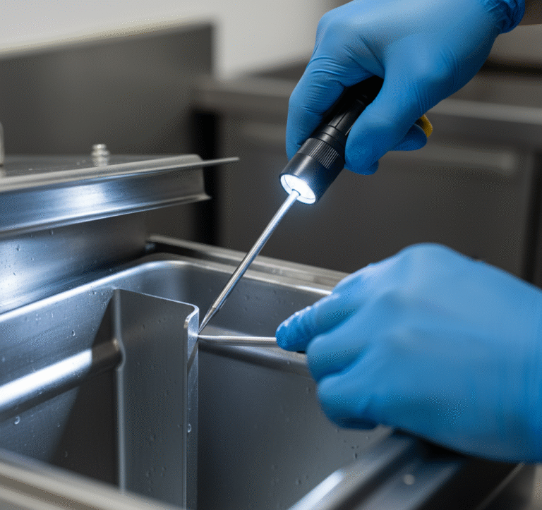 Grease Trap Maintenance