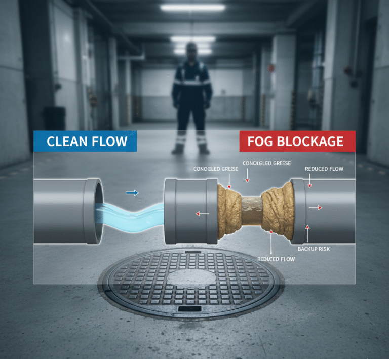 Grease Trap Waste in UAE