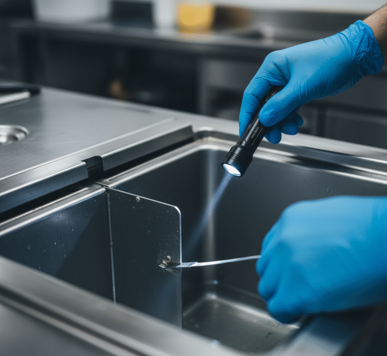 Grease Trap Inspections