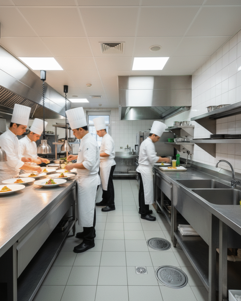 Grease Trap Maintenance