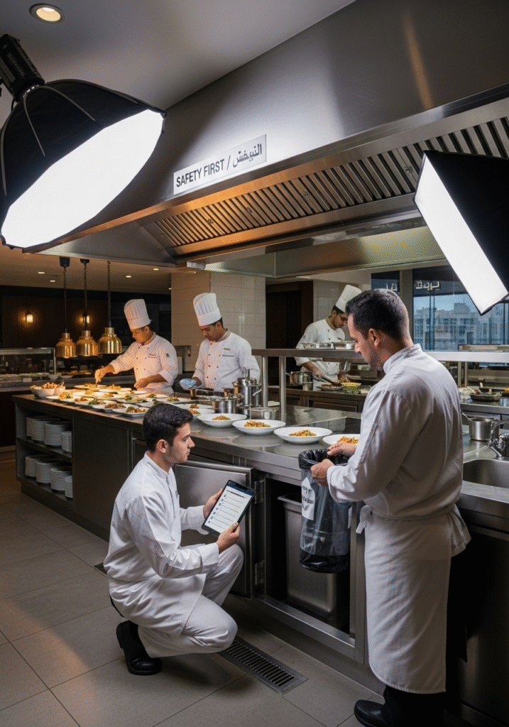 Grease Trap Cleaning in UAE: Essential Guide for Restaurants 4 Grease Trap Cleaning in UAE: Essential Guide for Restaurants