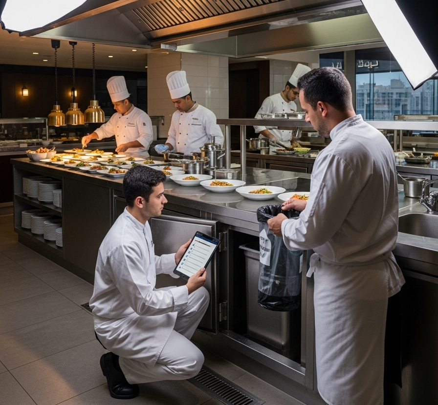 Grease Trap Cleaning in UAE: Essential Guide for Restaurants