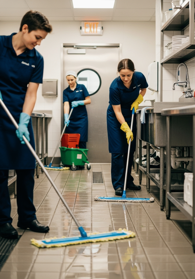 Grease Trap Inspections