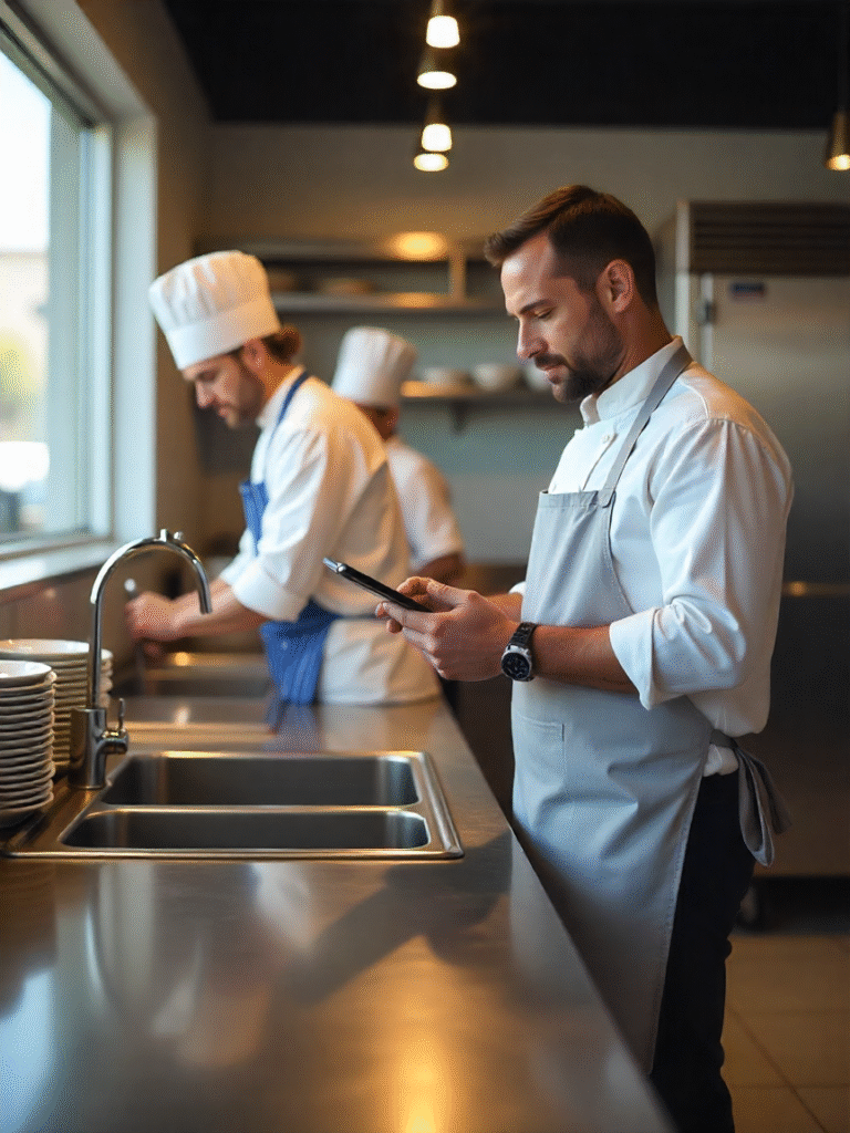 Restaurant Startup Checklist: Don’t Forget Your Grease Trap Compliance