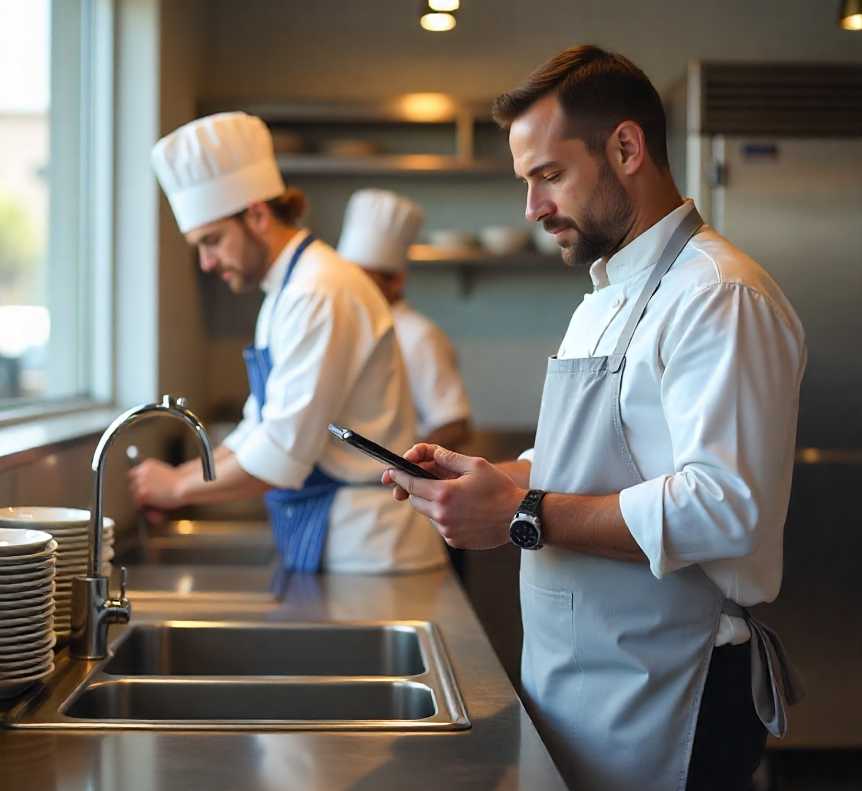 Restaurant Startup Checklist: Don’t Forget Your Grease Trap Compliance