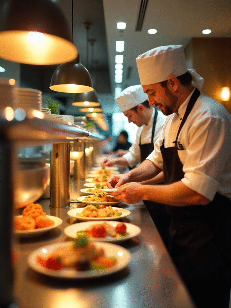 Grease Trap Services for Hotels in Dubai: Keeping Buffets and Banquets Running Smoothly