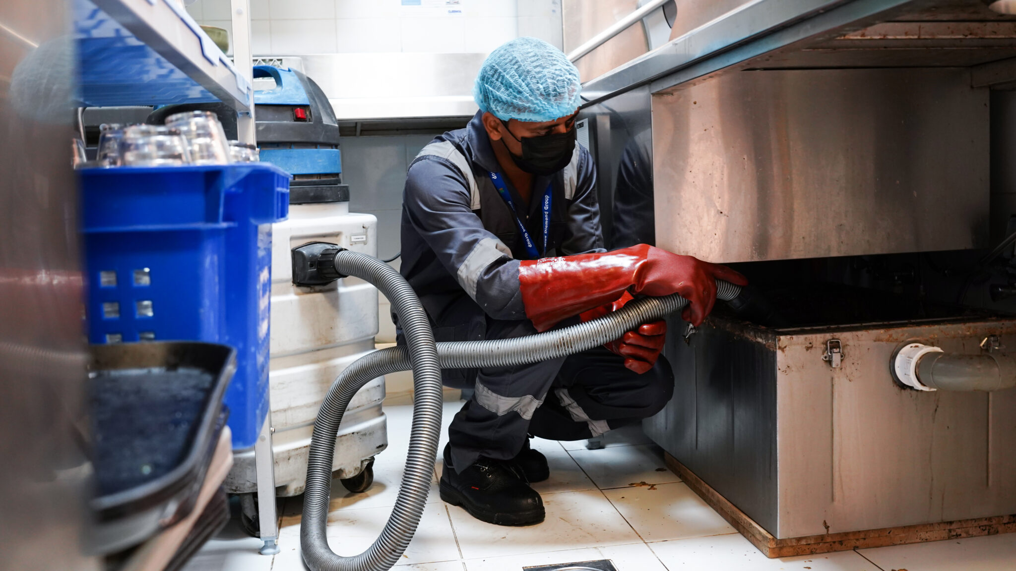Grease Trap Cleaning for Cafés and Bakeries: Special Considerations in the UAE