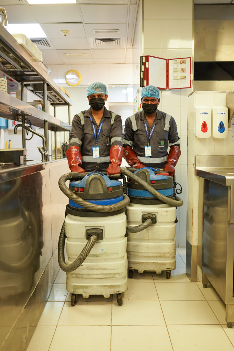 Grease Trap Cleaning