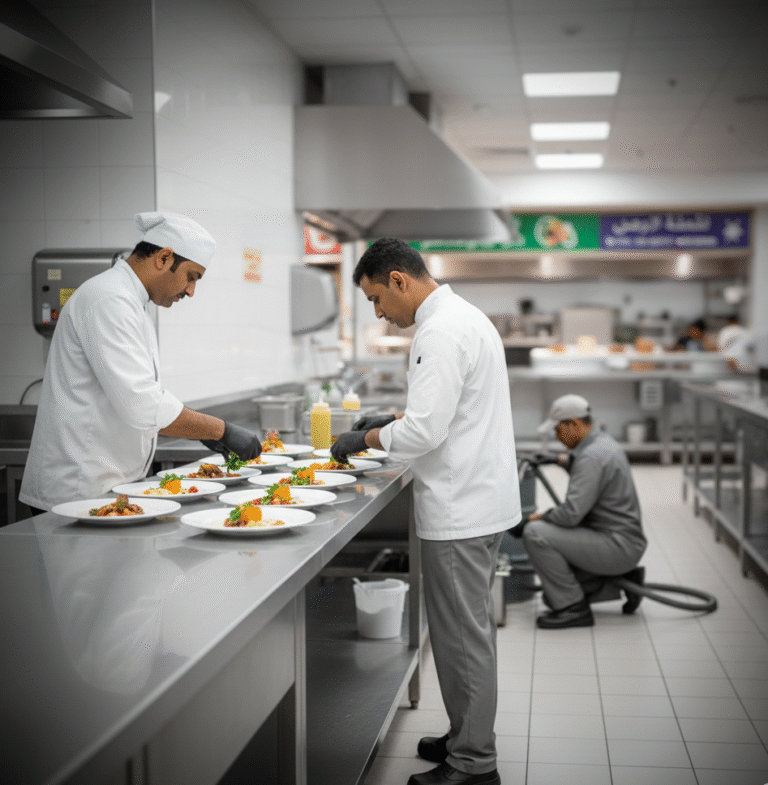 Licensed Grease Trap Cleaning