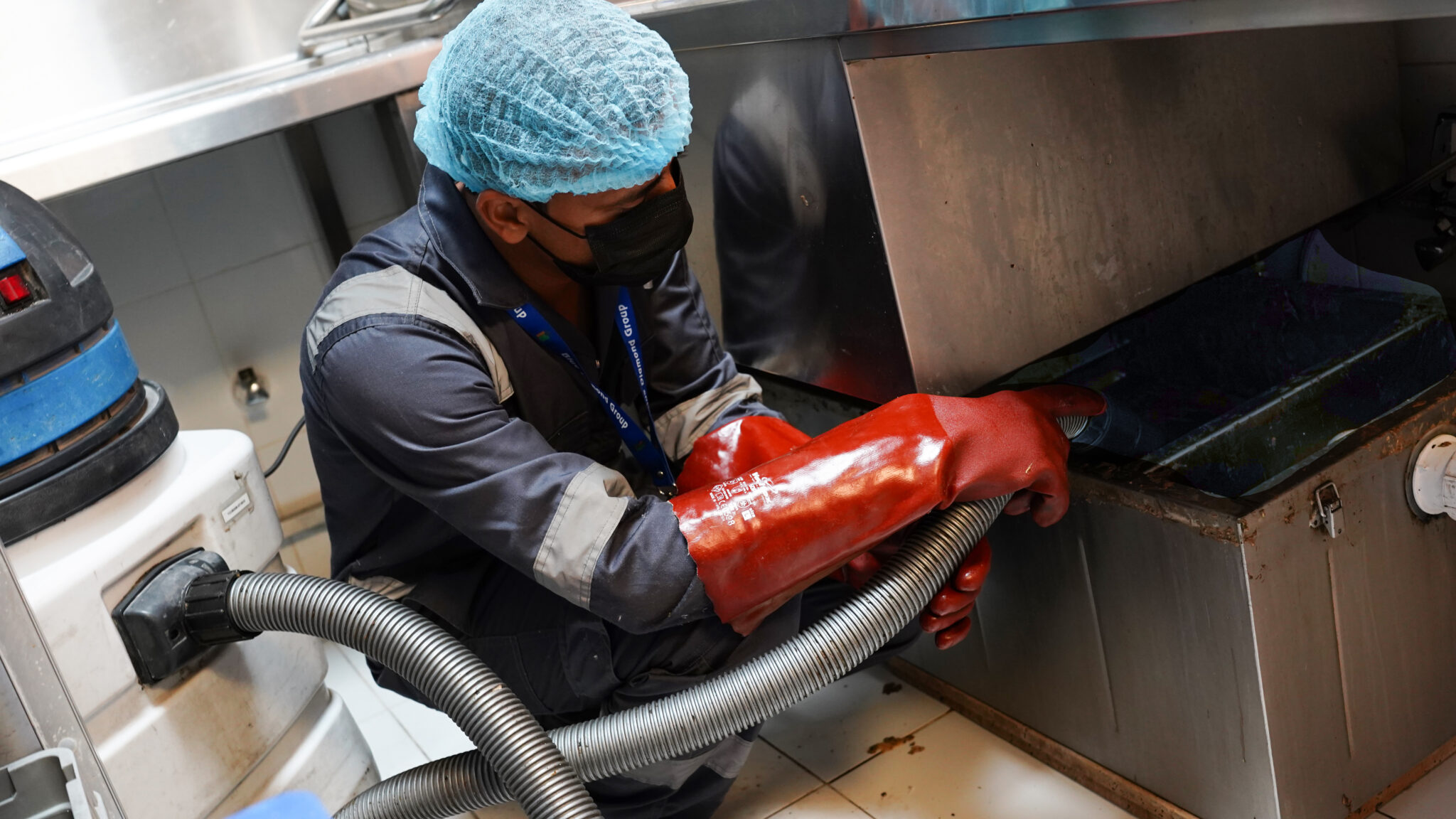 Grease Trap Cleaning Solutions for Catering Companies in Dubai & Abu Dhabi