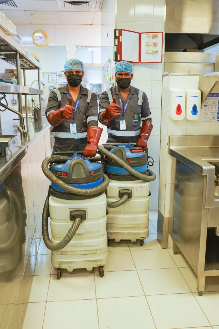 Grease Trap Cleaning Solutions