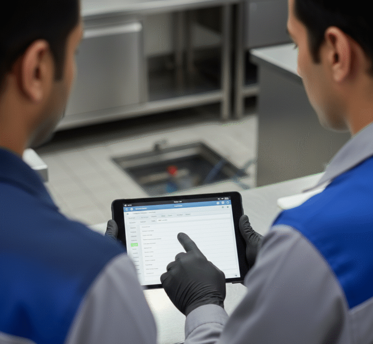 Grease Trap Records: Why They Are Essential for UAE Municipality Inspections
